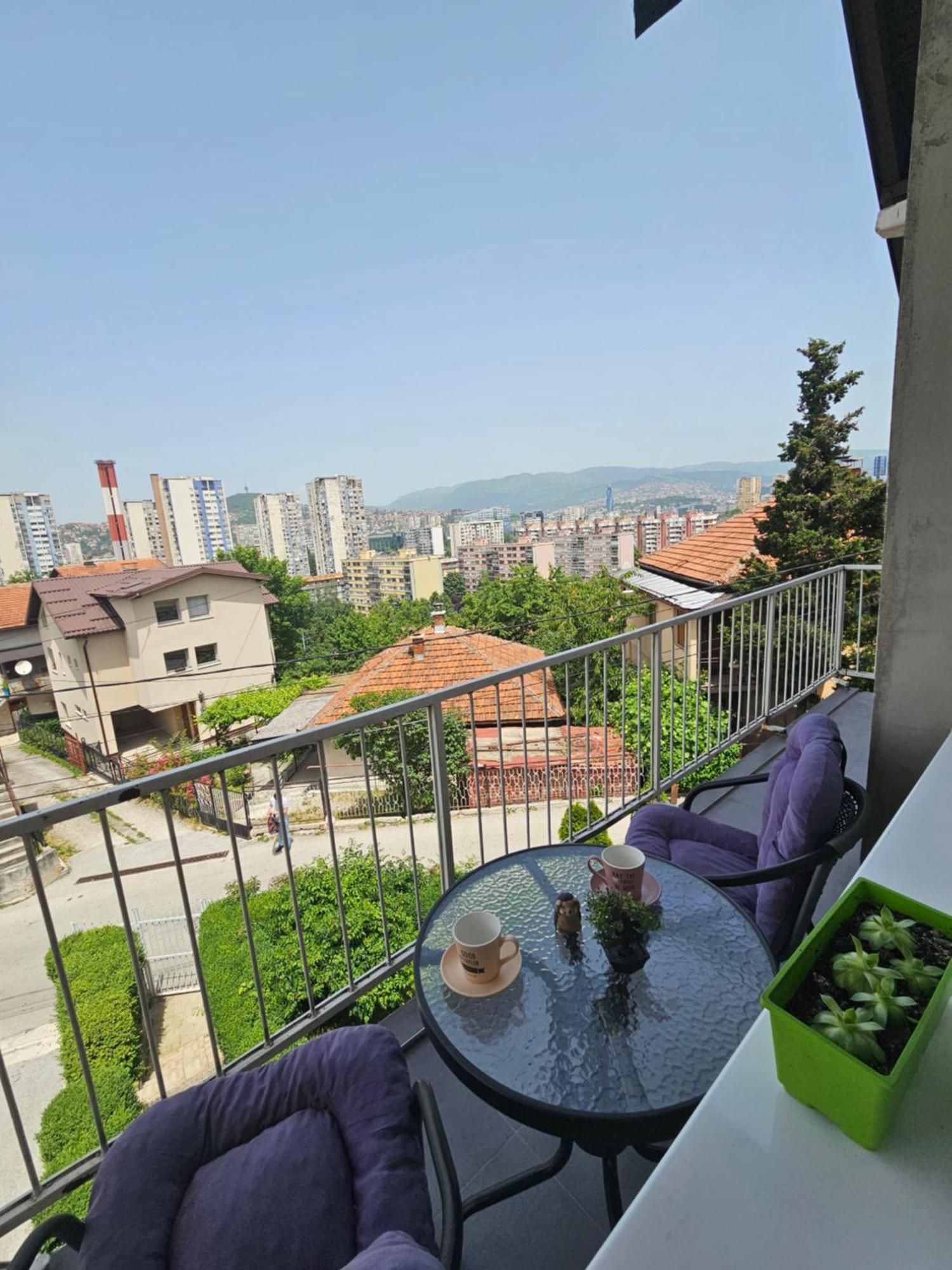 Apartman Daniela Sarajevo Exterior photo